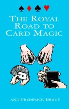 125 MAGIC TRICKS PERFORMED with REGULAR DECK OF CARDS BOOK How To Playing Royal 