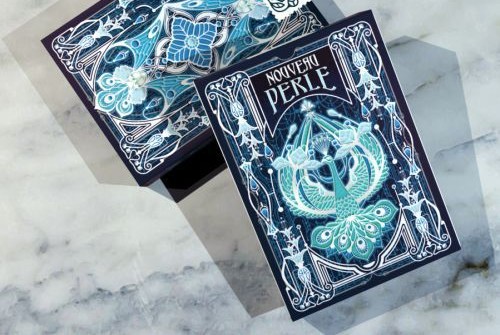 Nouveau Playing Cards