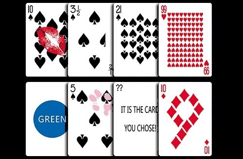 10 TYPES OF PLAYING CARDS YOU SHOULD KNOW ABOUT - Shuffled Ink Blog