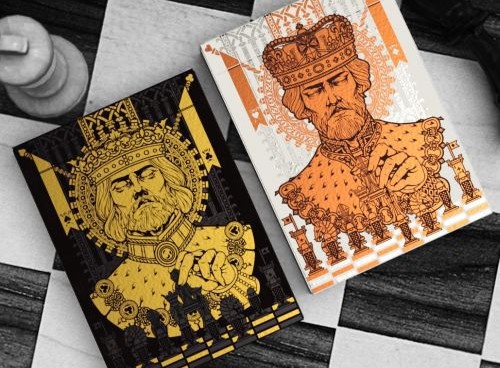 The King's Game decks