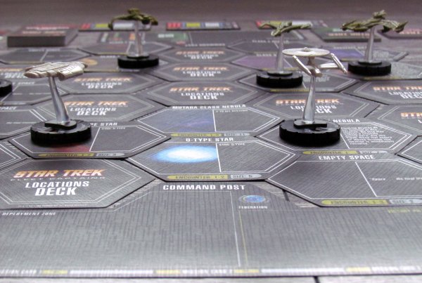 Review #483 by Deskovehry: Star Trek: Fleet Captains - Entire universe ...