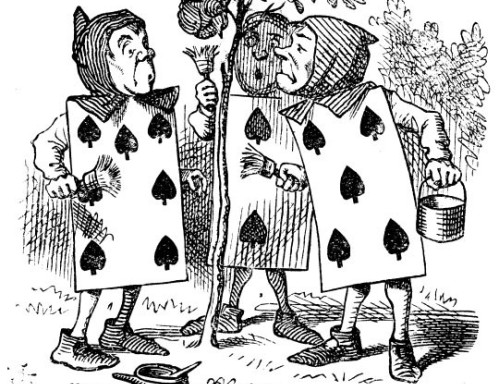 Novels About Playing Cards Alice In Wonderland Views Reviews With Ender Boardgamegeek