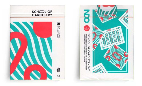 School of Cardistry V5