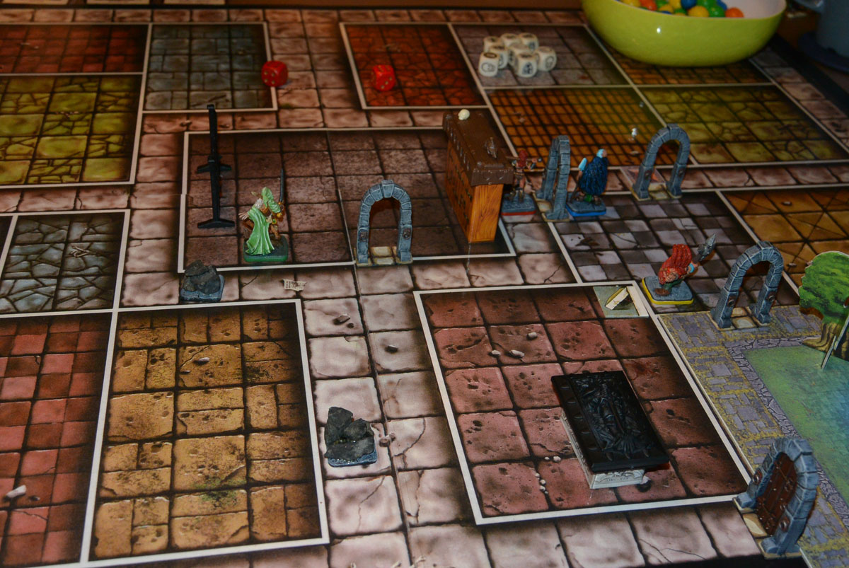 HeroQuest Adventures | BoardGameGeek