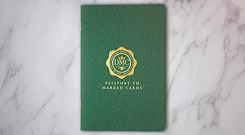 passport to marked decks