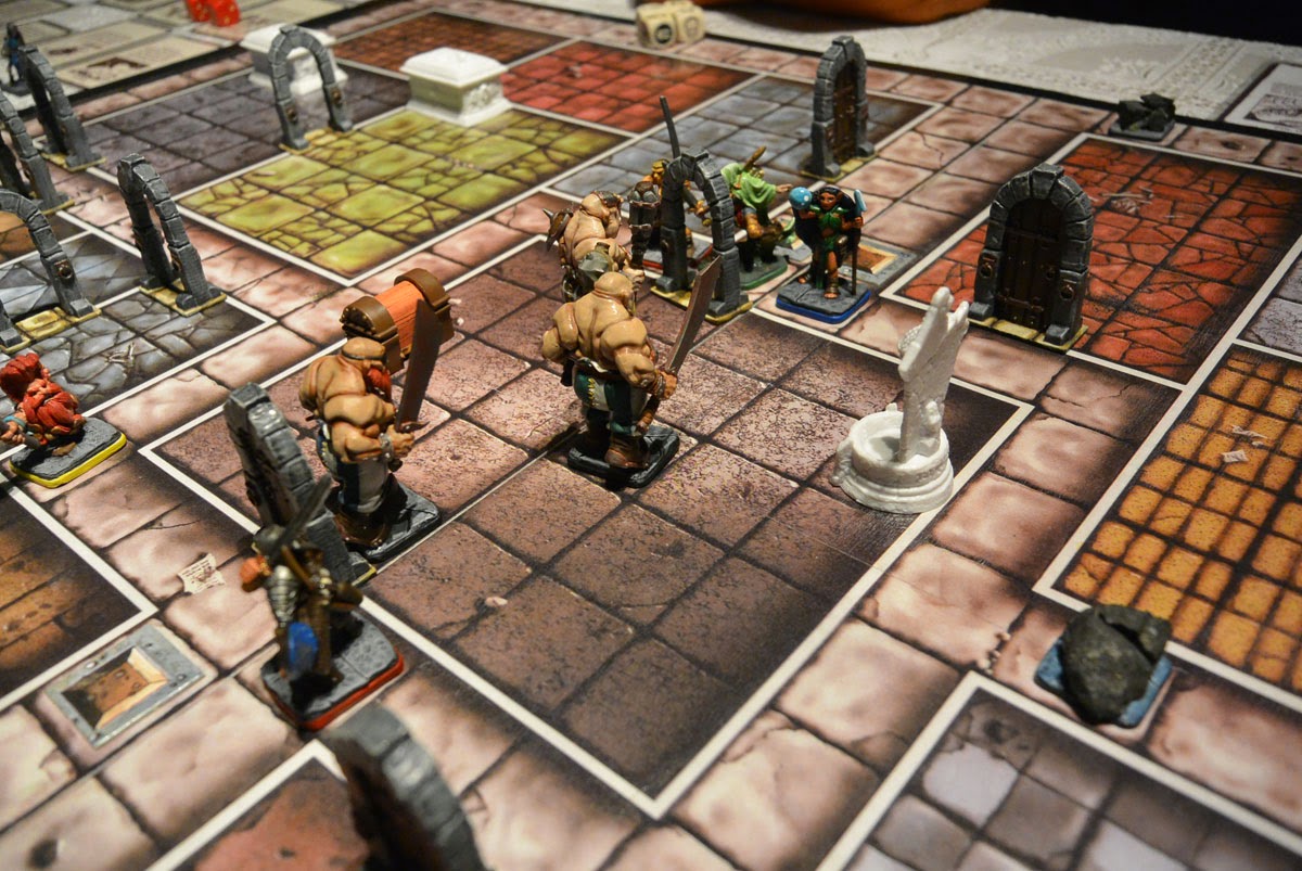 HeroQuest Adventures BoardGameGeek
