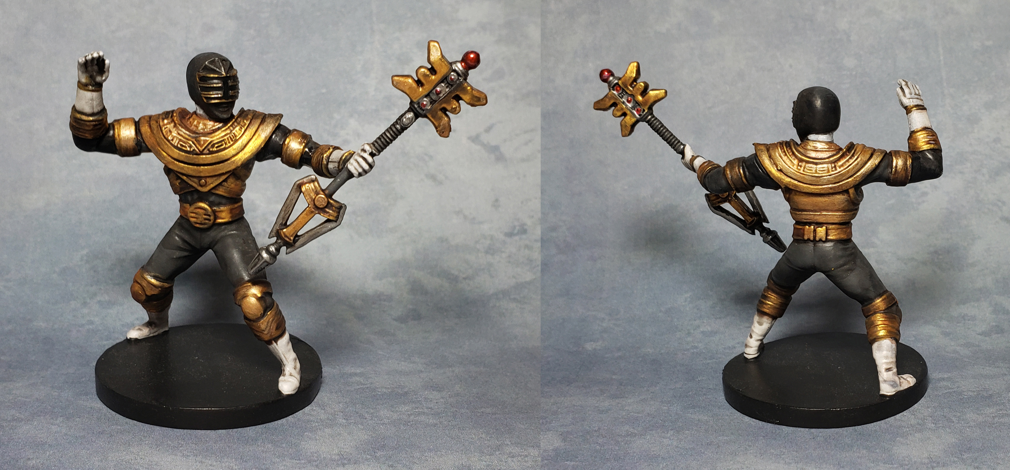 Blood Relic Rangers | Painting for Profit and Pleasure | BoardGameGeek