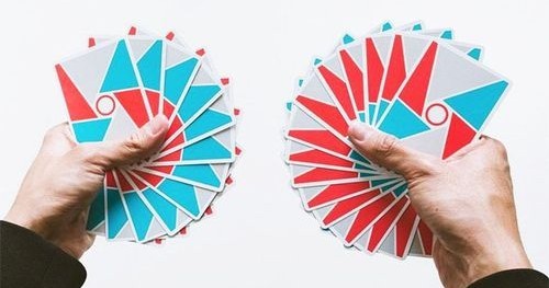 cardistry playing cards