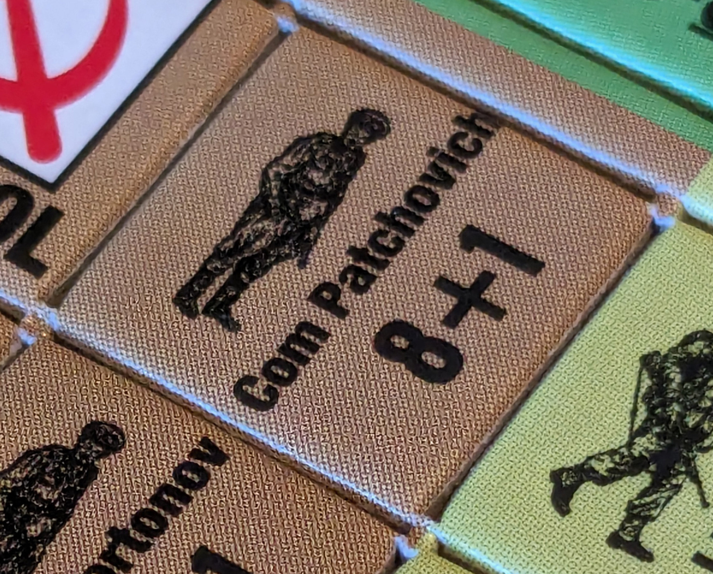 What wargame(s) did you just get this month and light discussion