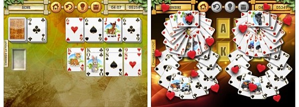 BVS Solitaire Collection > iPad, iPhone, Android, Mac & PC Game