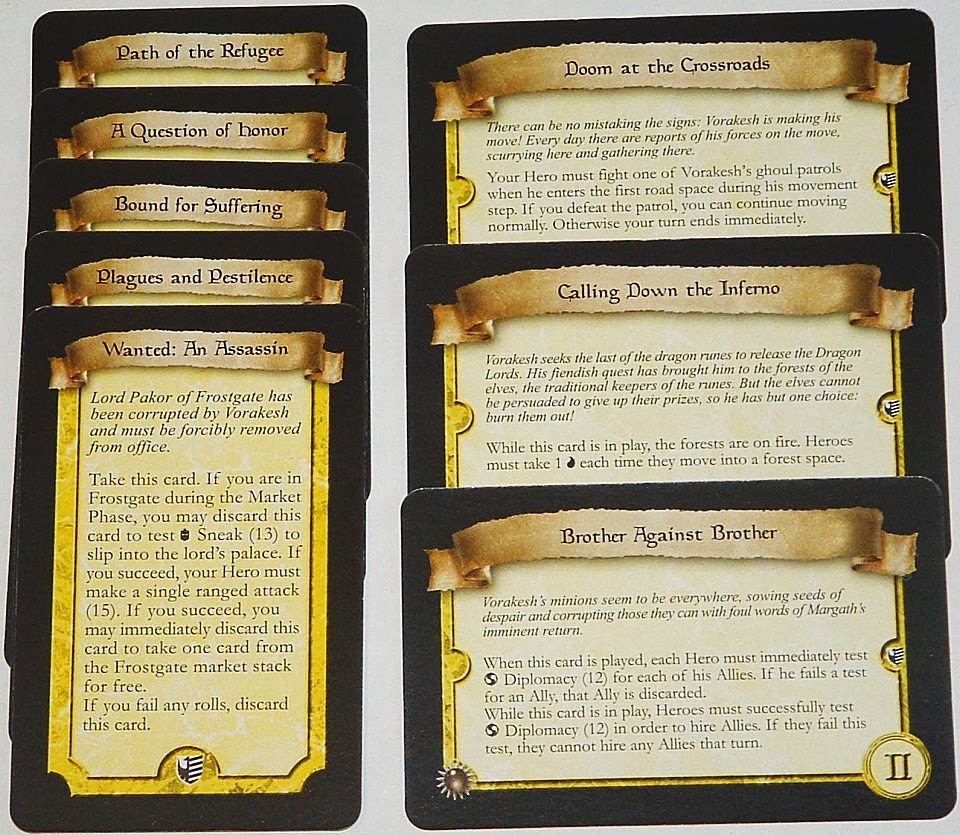 The Bastard Son of Runebound and Final Fantasy BoardGameGeek