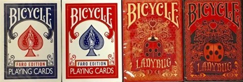 play card collection