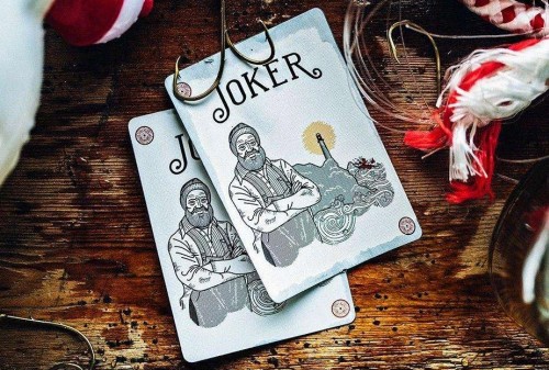 joker playing cards