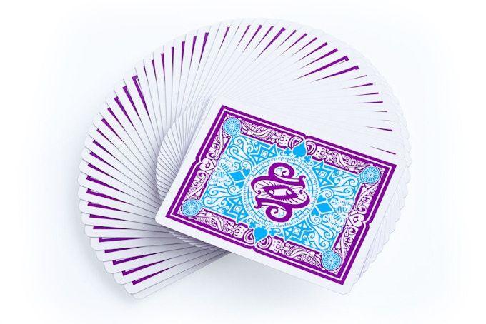 Kickstarter: JOY - A Different Deck of Playing Cards