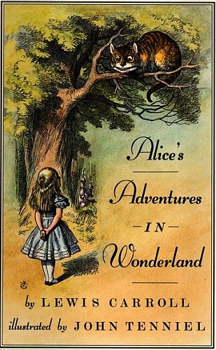 THE PLOT OF ALICE IN WONDERLAND