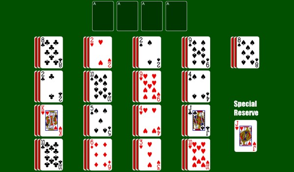 Virginia Reel (solitaire) - Wikipedia