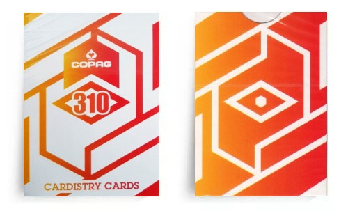 Copag 310 Alpha Cardistry