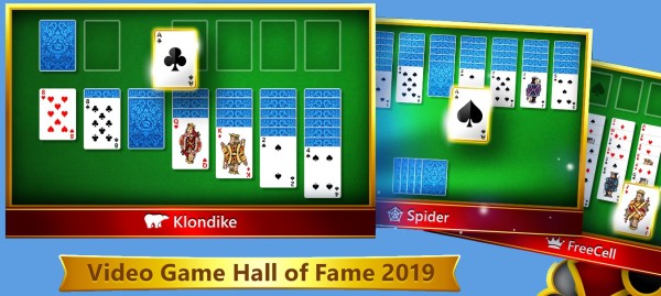 solitaire care game