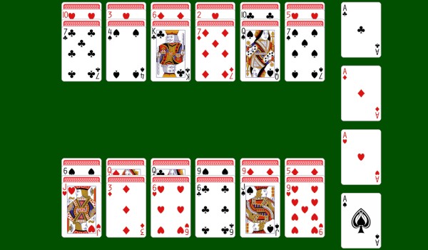 Microsoft Solitaire Collection: Klondike - Expert - May 14, 2022