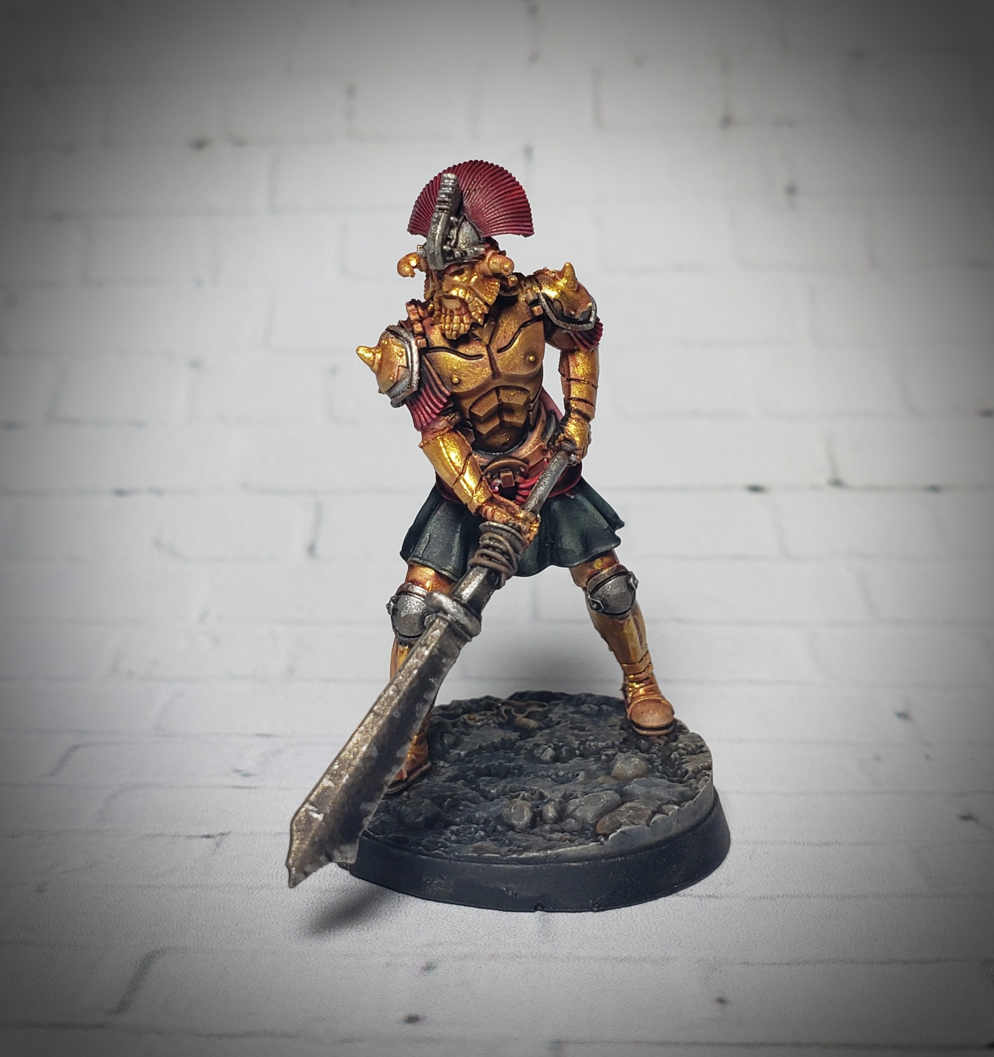 Caesar's Legion | Painting for Profit and Pleasure