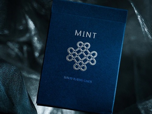 MINT 2 playing cards