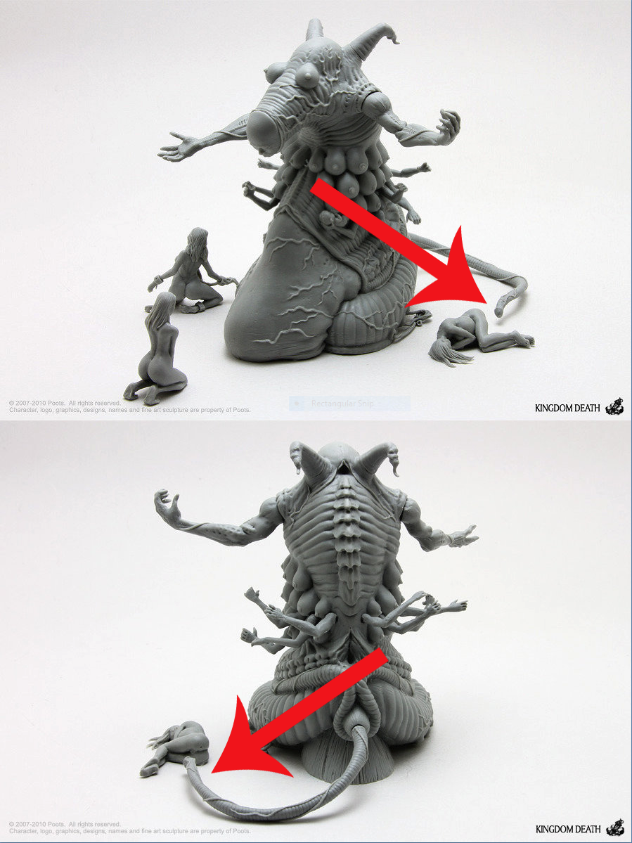 Sunstalker kingdom death