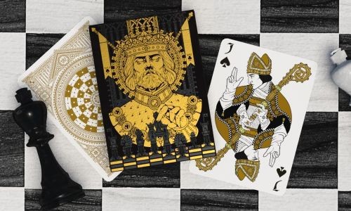 The King's Game playing cards