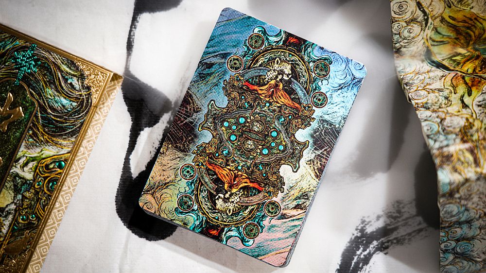 トランプ ARK playing cards SHAN HAI ShanHai Playing Cards – ARK Playing Cards