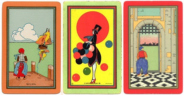 congress playing cards