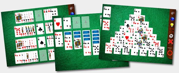 The Advantages of Playing a Digital Version of Solitaire