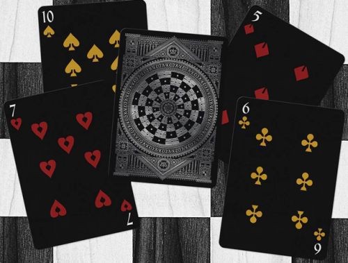 The King's Game playing cards