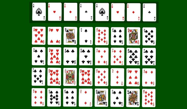 How do I play the game in Hard Mode? — Addiction Solitaire Help Center