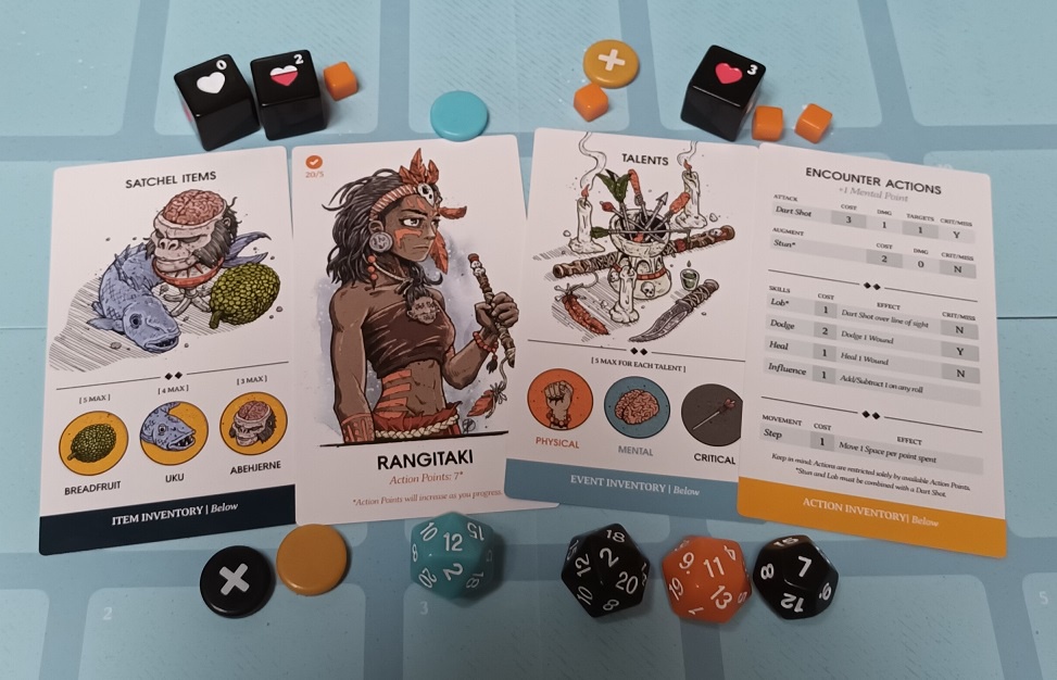 Spire's End: Rangitaki Review | Spire's End: Rangitaki