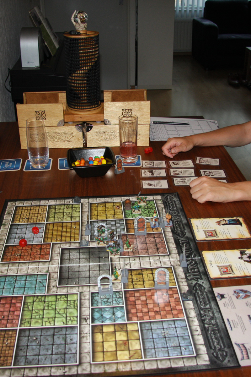 HeroQuest Adventures | BoardGameGeek