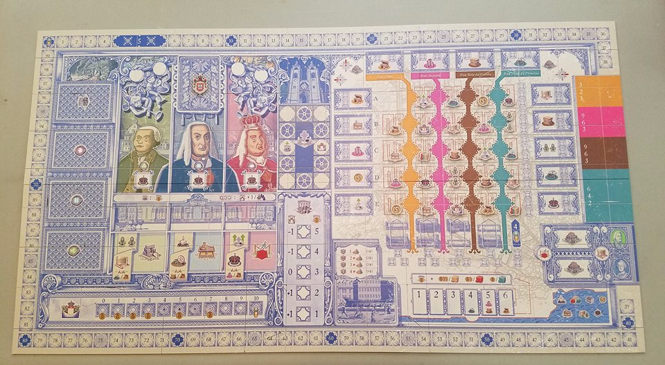 Lisboa A Board Game Spotlight Review Lisboa