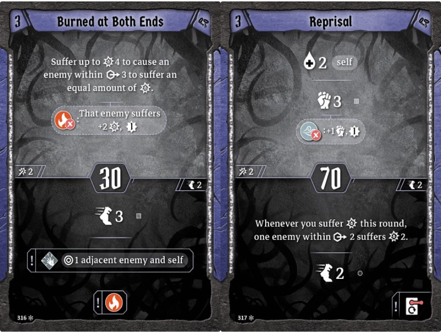 Shackles class guide tl;dr (spoilers obv) Frosthaven