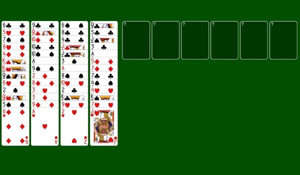 Spider Solitaire - Play Spider Solitaire on Kevin Games