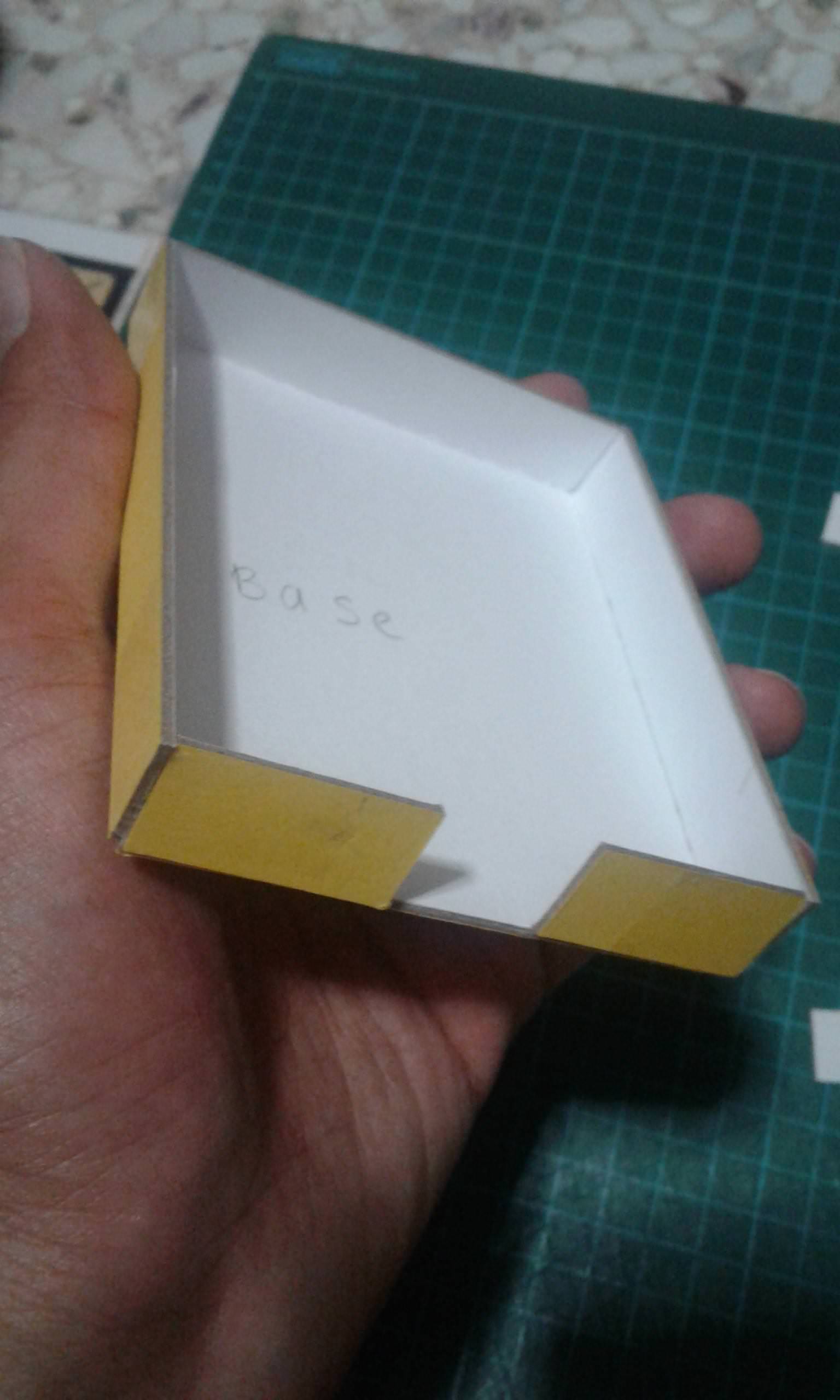 Foam core insert modifications BoardGameGeek