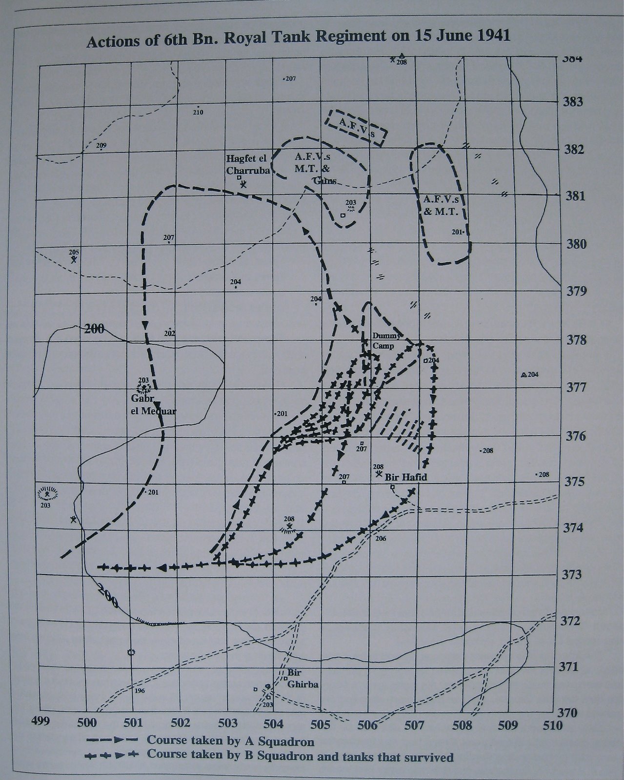 Hidden Valley Ridge... Topography Maps are a lie unless military ...
