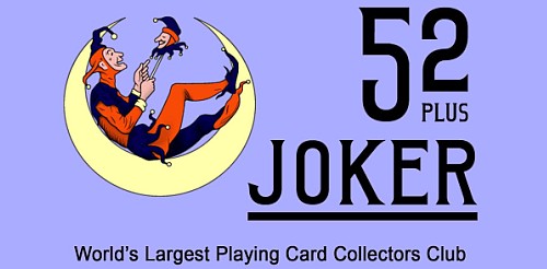 52 plus joker logo