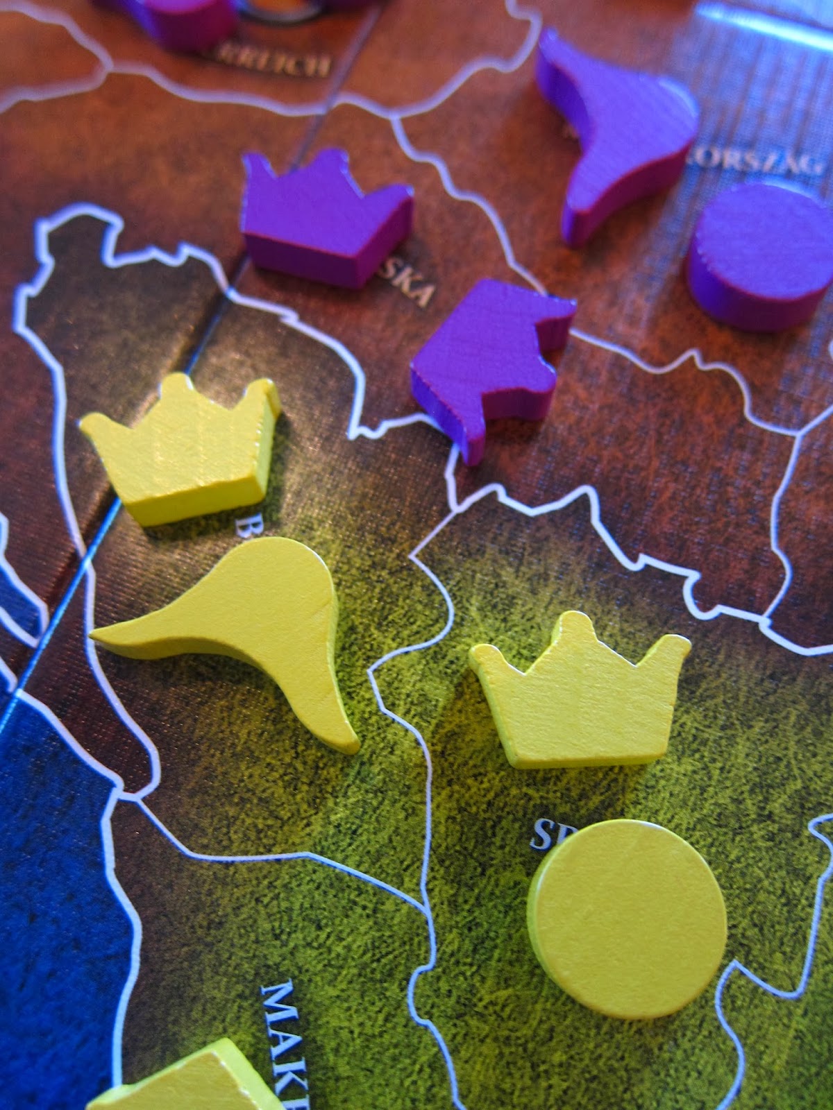 Balance of Power A Review Balance of Power