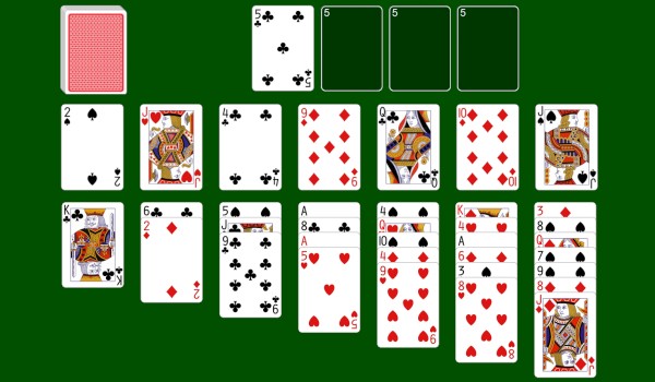 Doublets Solitaire - Jogue Online