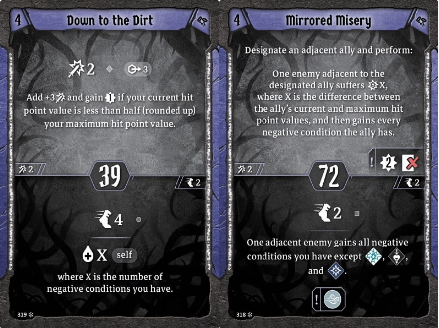 Shackles class guide tl;dr (spoilers obv) Frosthaven