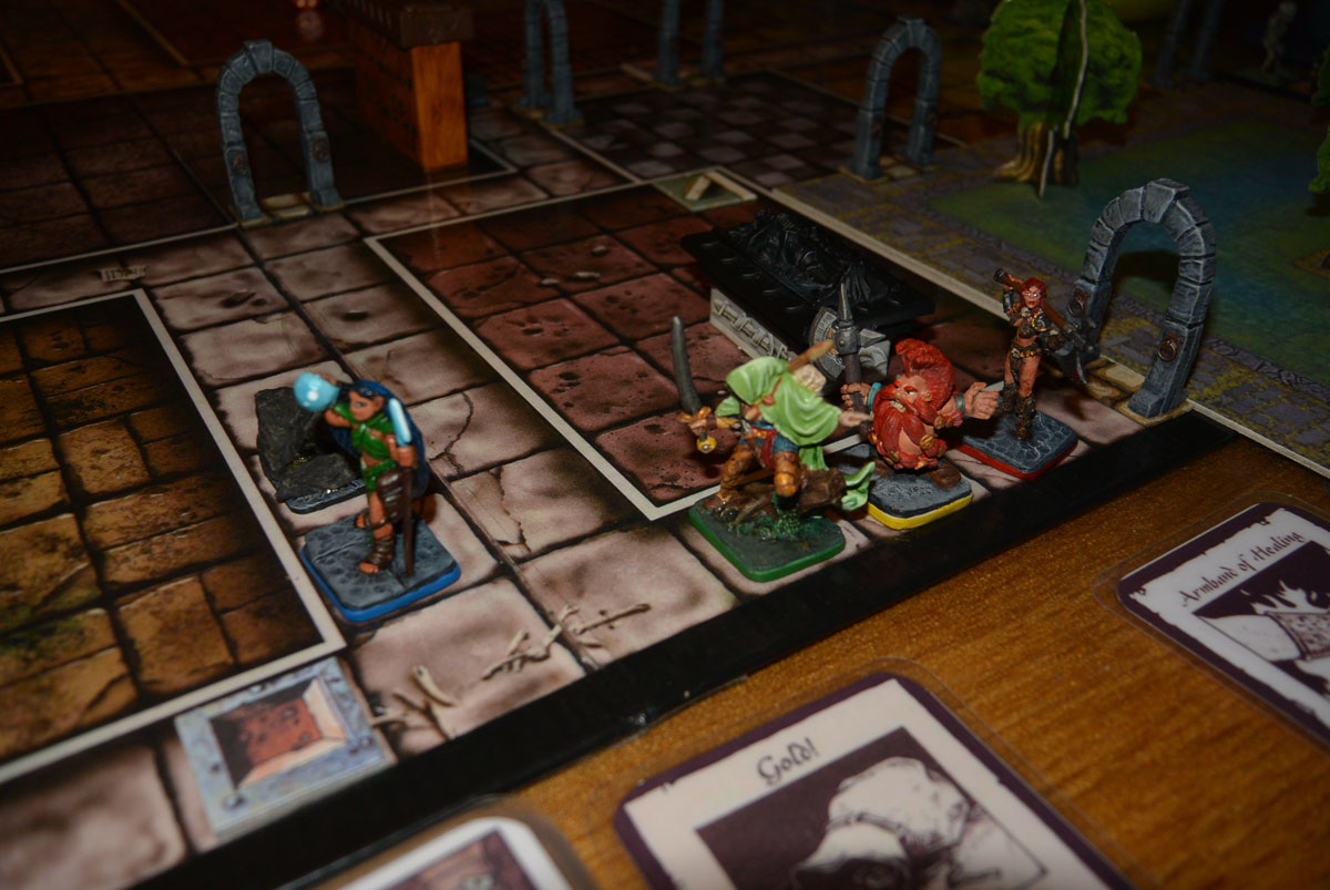 HeroQuest Adventures BoardGameGeek