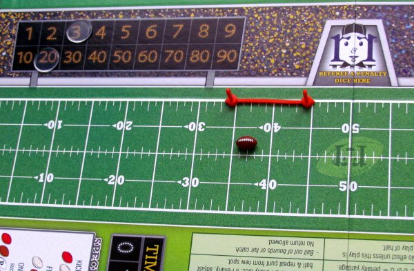 Review #398 by Deskovehry: 1st & Goal - Real american football | 1st & Goal