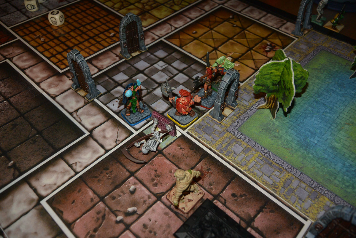 HeroQuest Adventures | BoardGameGeek