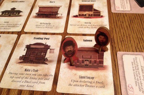 Fistful Of Cards An Islaythedragon Review Of Bountytown