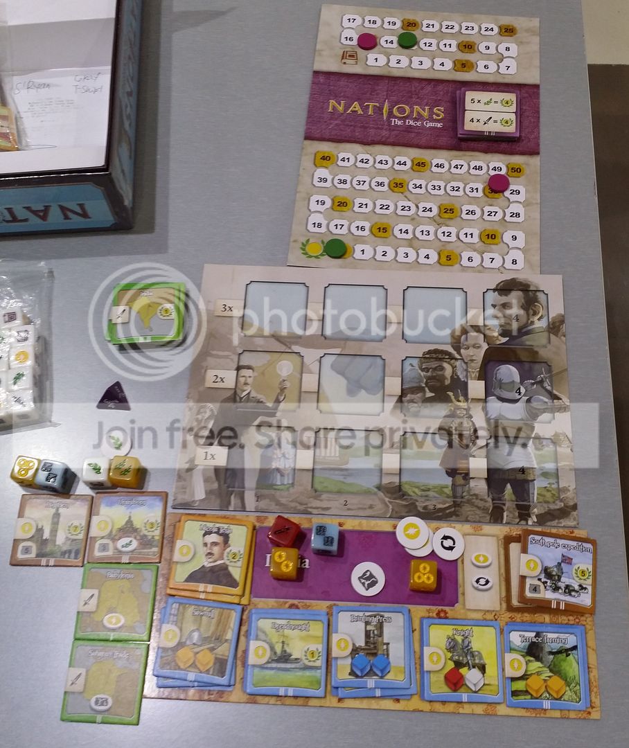 What Did You Play This Week? 01-Feb-2016 | BoardGameGeek