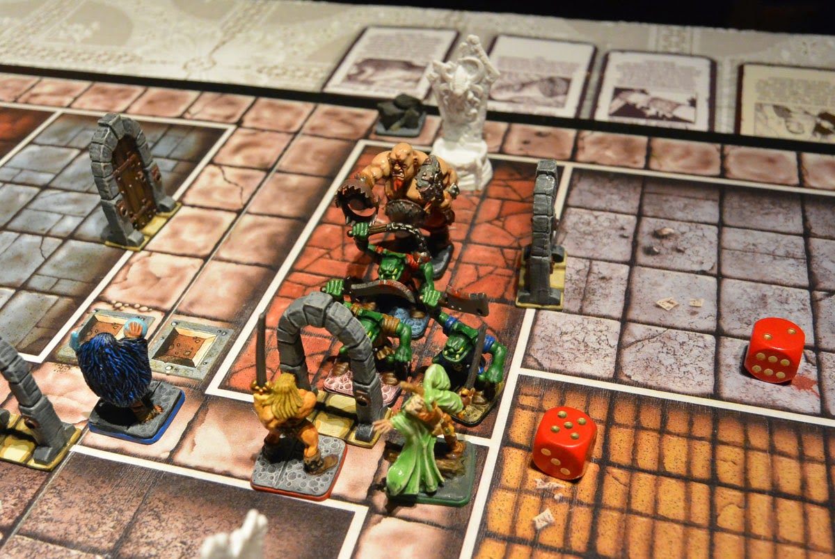 HeroQuest Adventures BoardGameGeek