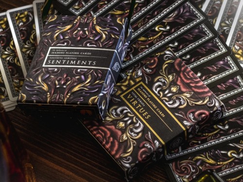 The Apothecary 2 playing cards